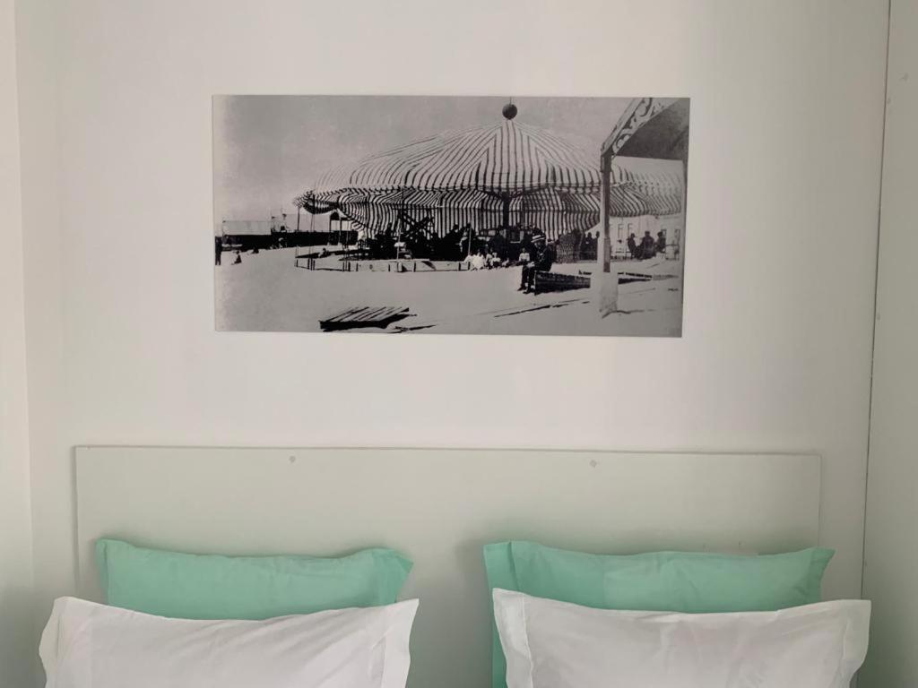 Mar A Vista Guest House 포보아데바짐 외부 사진