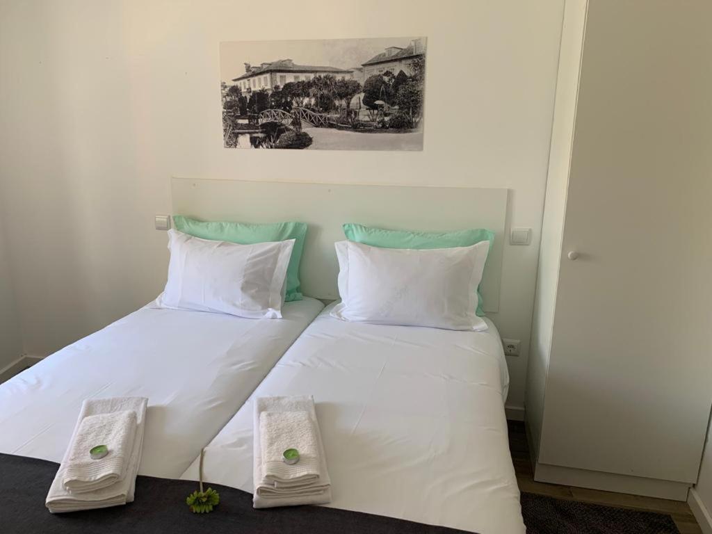 Mar A Vista Guest House 포보아데바짐 외부 사진