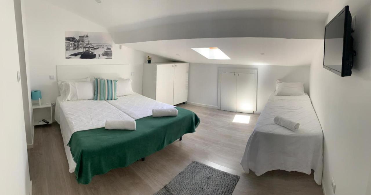 Mar A Vista Guest House 포보아데바짐 외부 사진