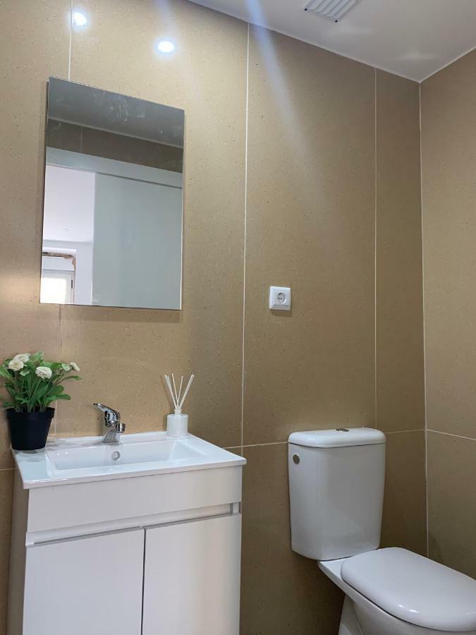 Mar A Vista Guest House 포보아데바짐 외부 사진