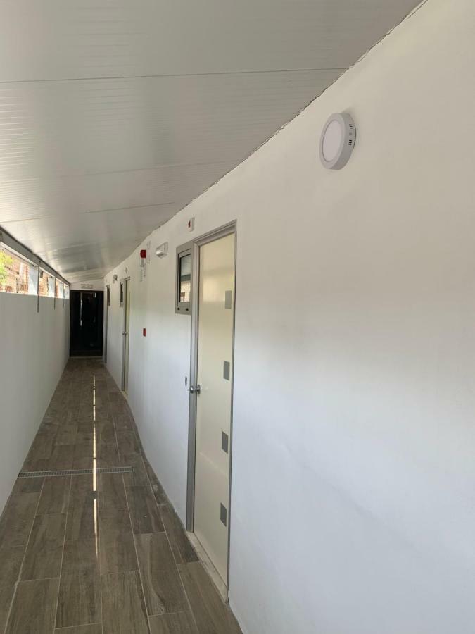 Mar A Vista Guest House 포보아데바짐 외부 사진