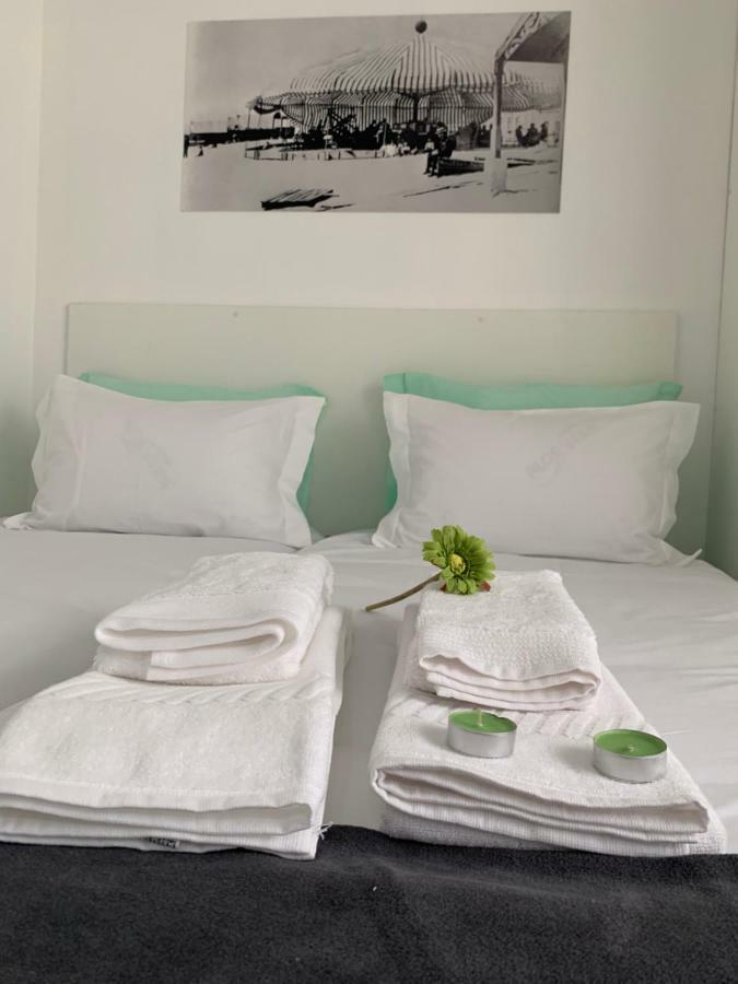 Mar A Vista Guest House 포보아데바짐 외부 사진