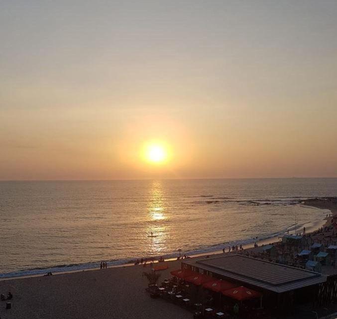Mar A Vista Guest House 포보아데바짐 외부 사진